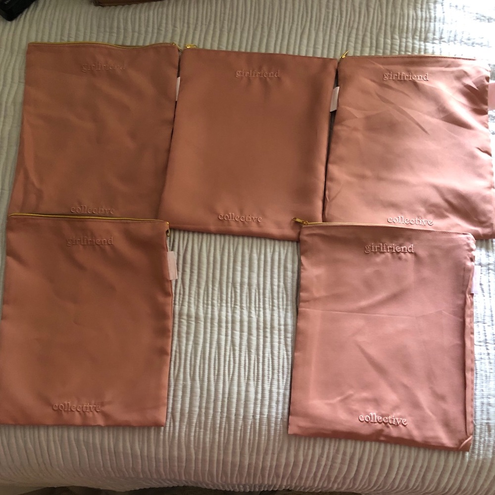 Five Girlfriend Collective Dustbags